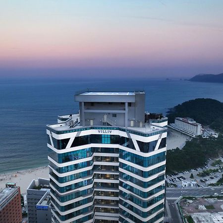 Newcz Haeundae Residence 釜山 外观 照片