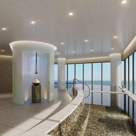 Newcz Haeundae Residence 釜山 外观 照片