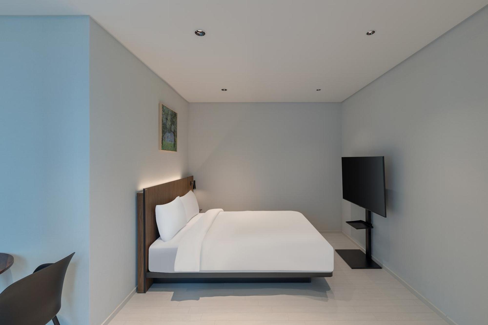 Newcz Haeundae Residence 釜山 外观 照片