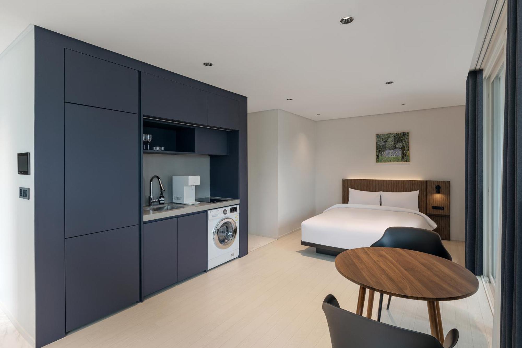 Newcz Haeundae Residence 釜山 外观 照片