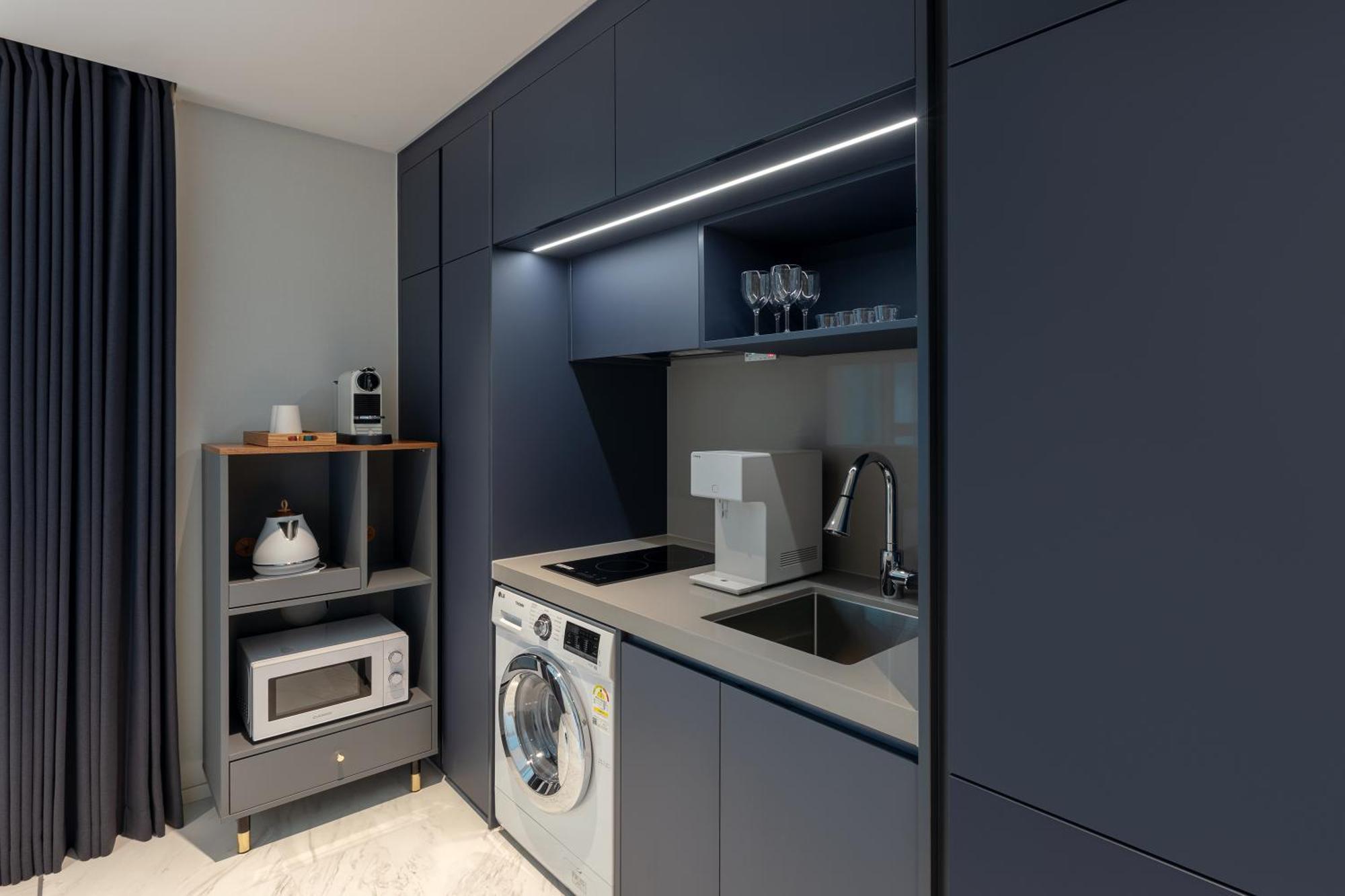 Newcz Haeundae Residence 釜山 外观 照片
