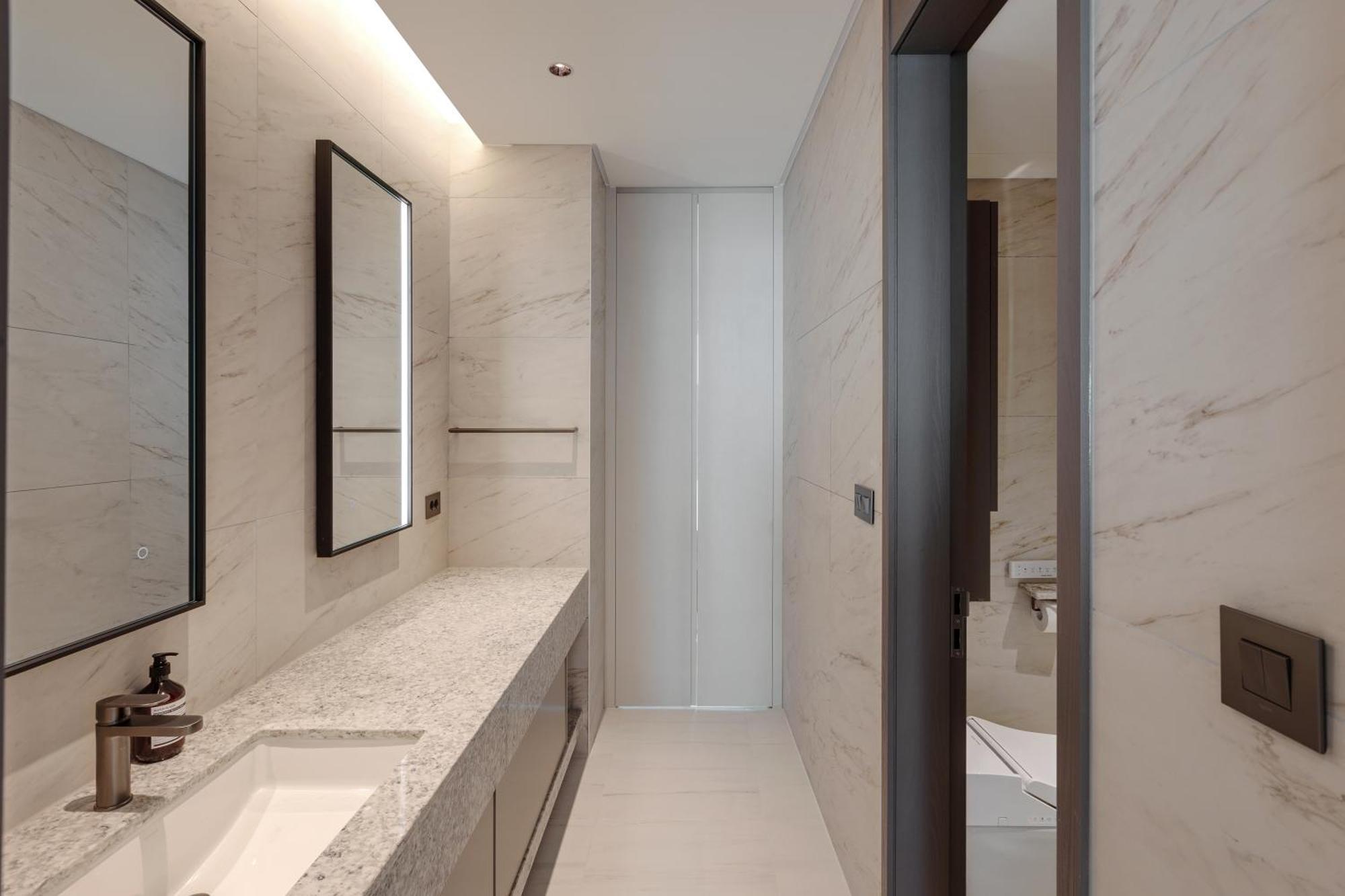Newcz Haeundae Residence 釜山 外观 照片