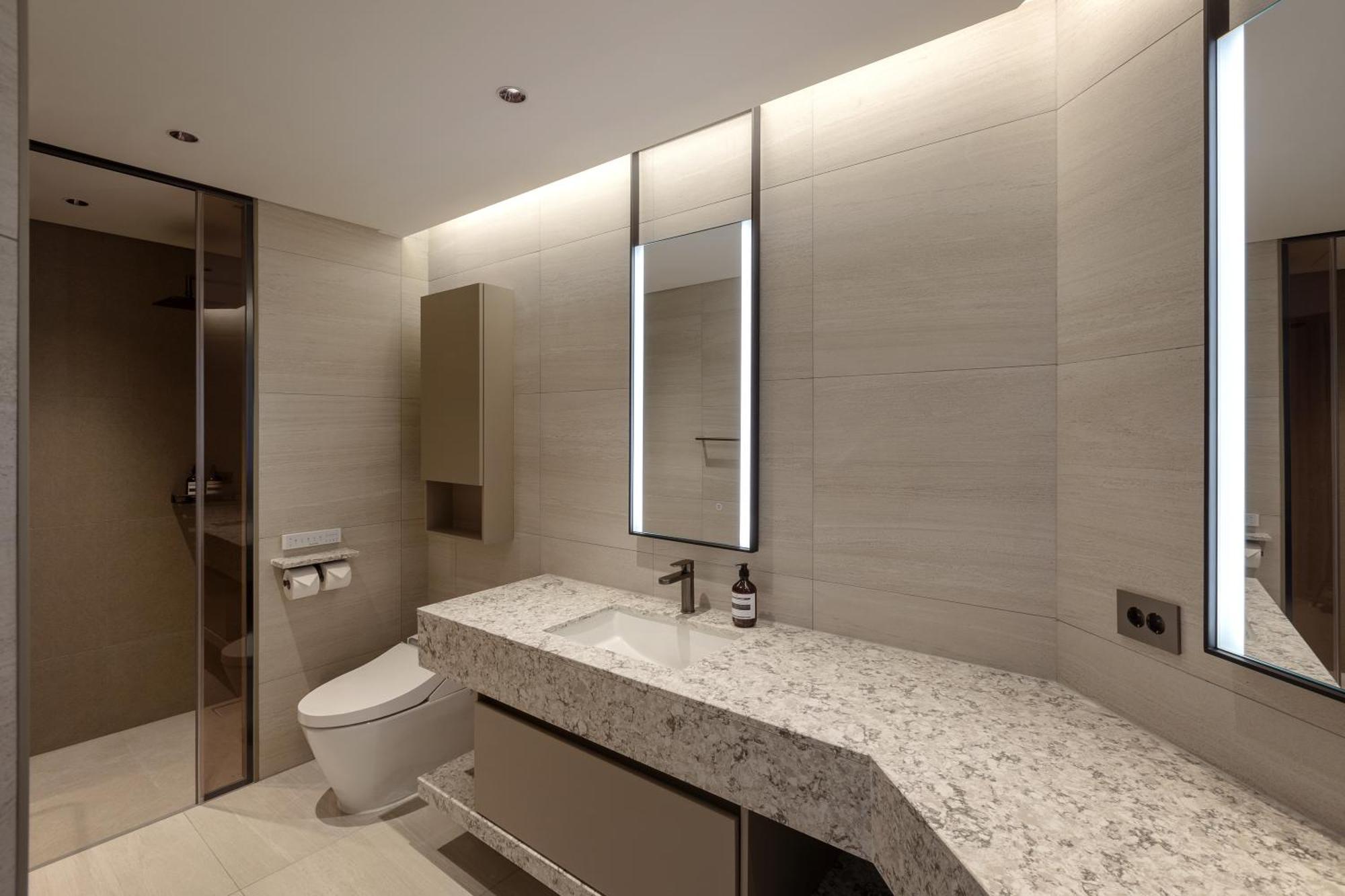 Newcz Haeundae Residence 釜山 外观 照片