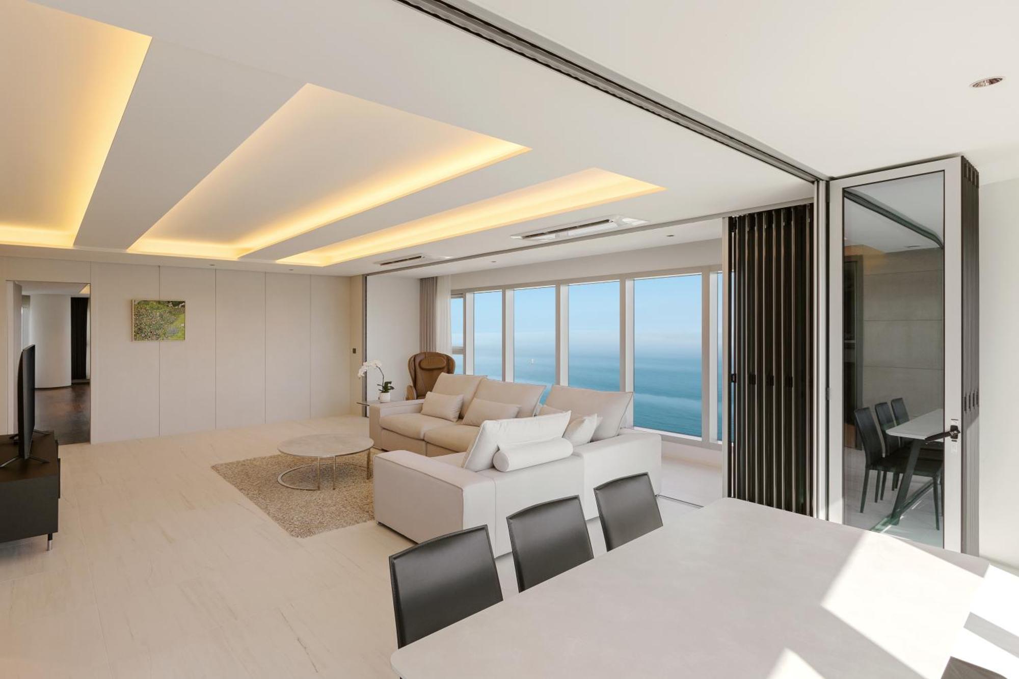 Newcz Haeundae Residence 釜山 外观 照片