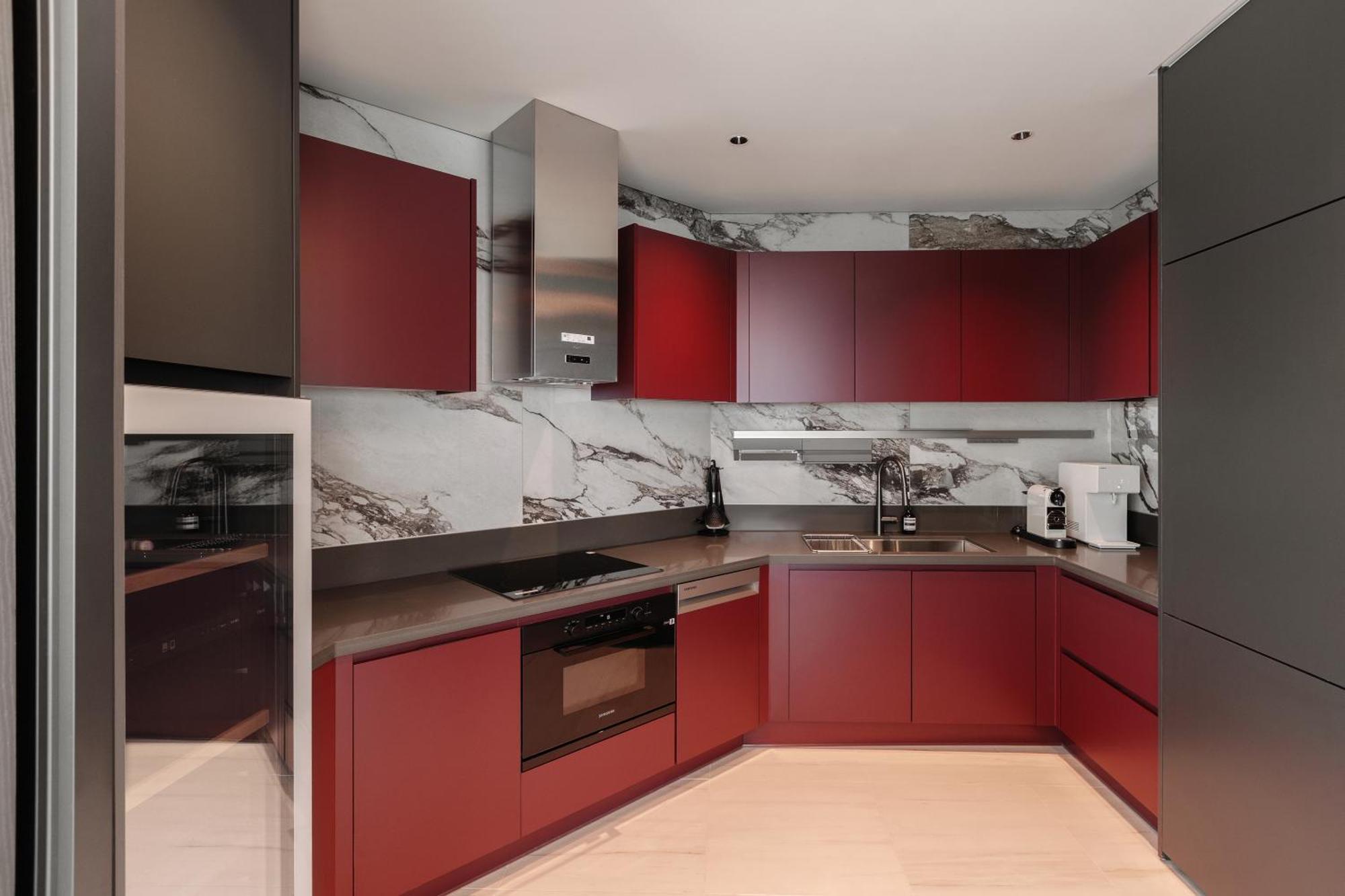 Newcz Haeundae Residence 釜山 外观 照片