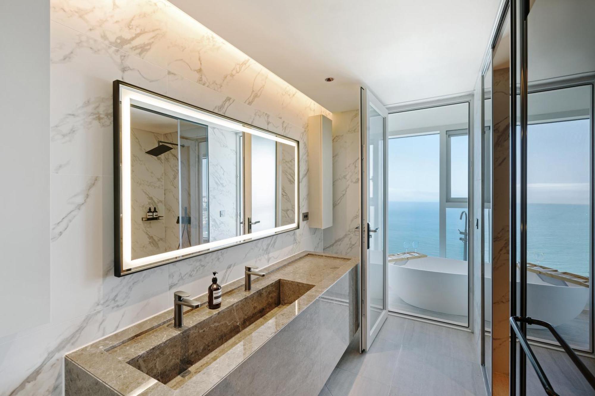 Newcz Haeundae Residence 釜山 外观 照片