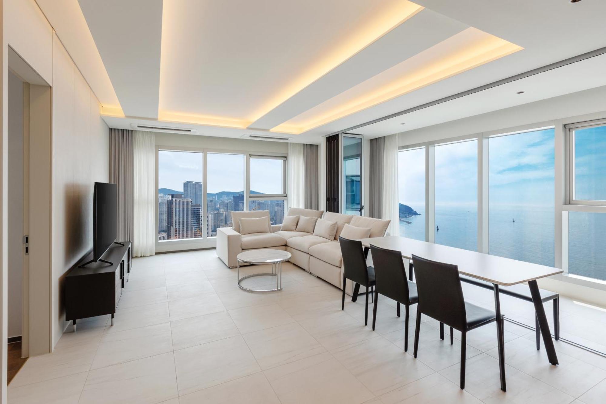 Newcz Haeundae Residence 釜山 外观 照片