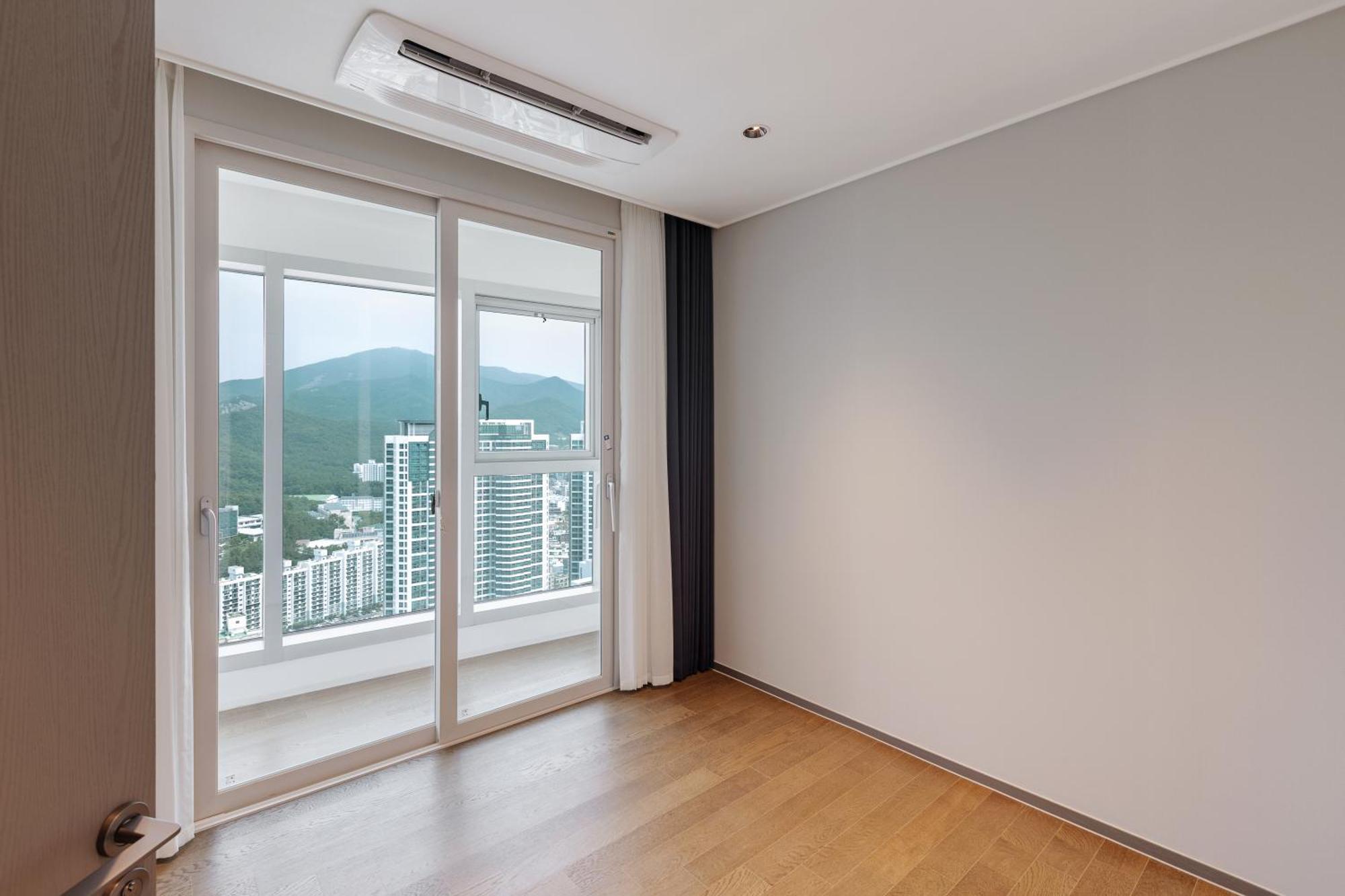 Newcz Haeundae Residence 釜山 外观 照片