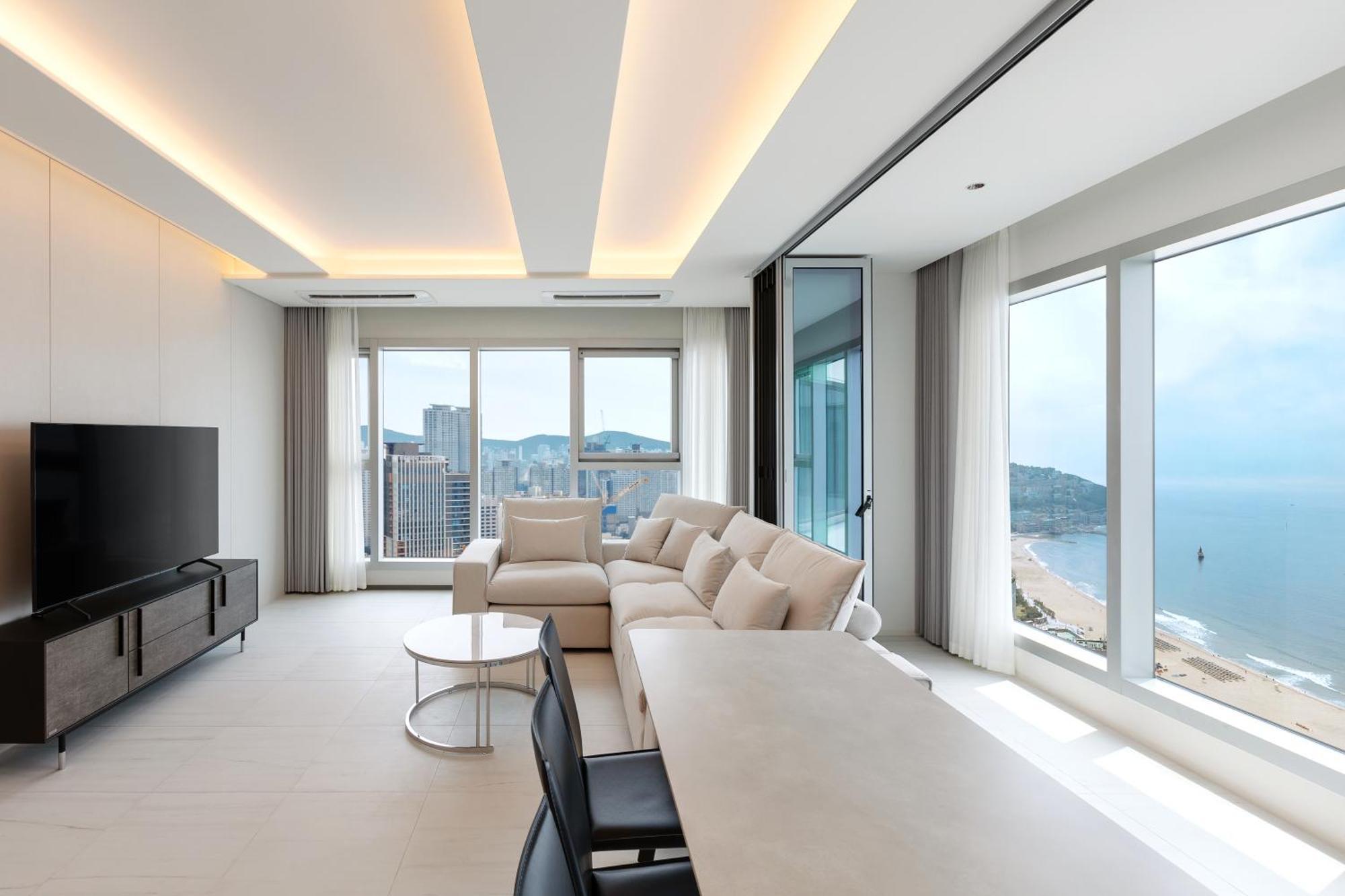 Newcz Haeundae Residence 釜山 外观 照片