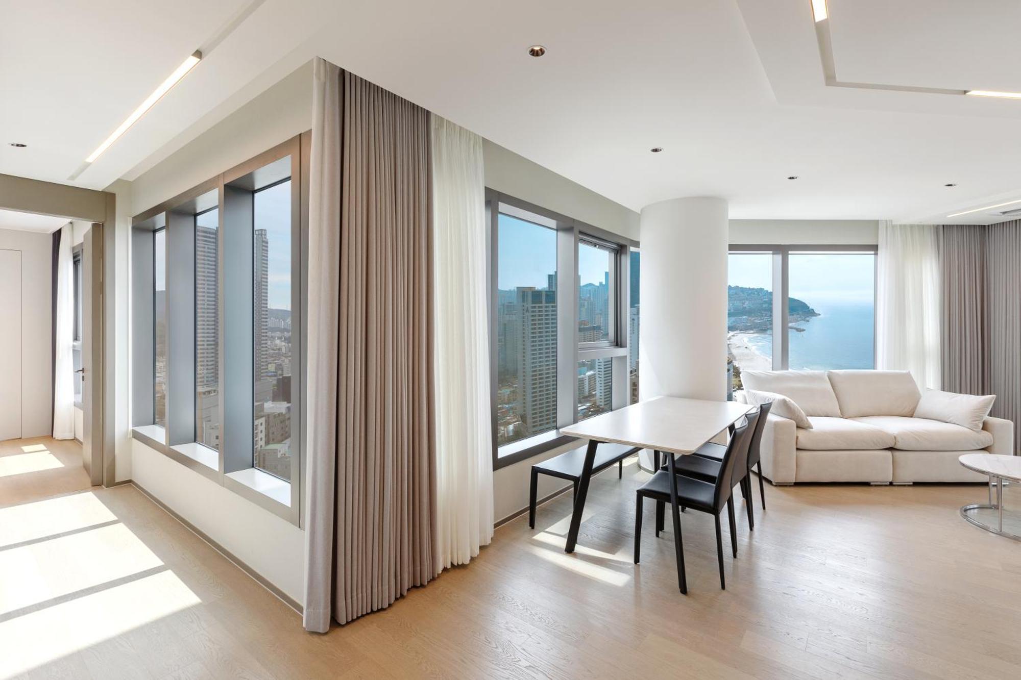 Newcz Haeundae Residence 釜山 外观 照片
