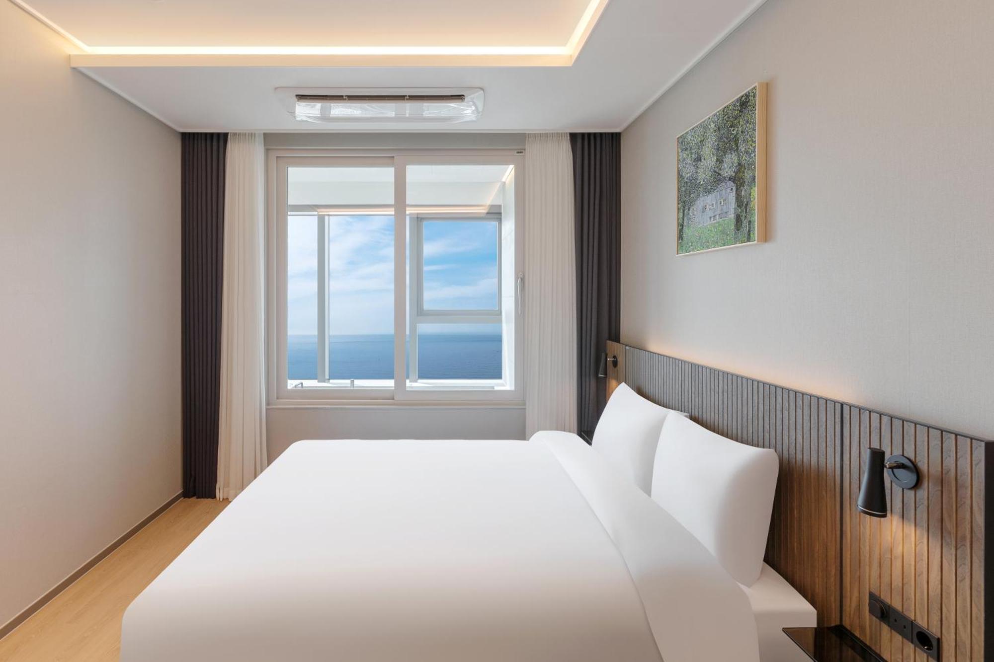 Newcz Haeundae Residence 釜山 外观 照片