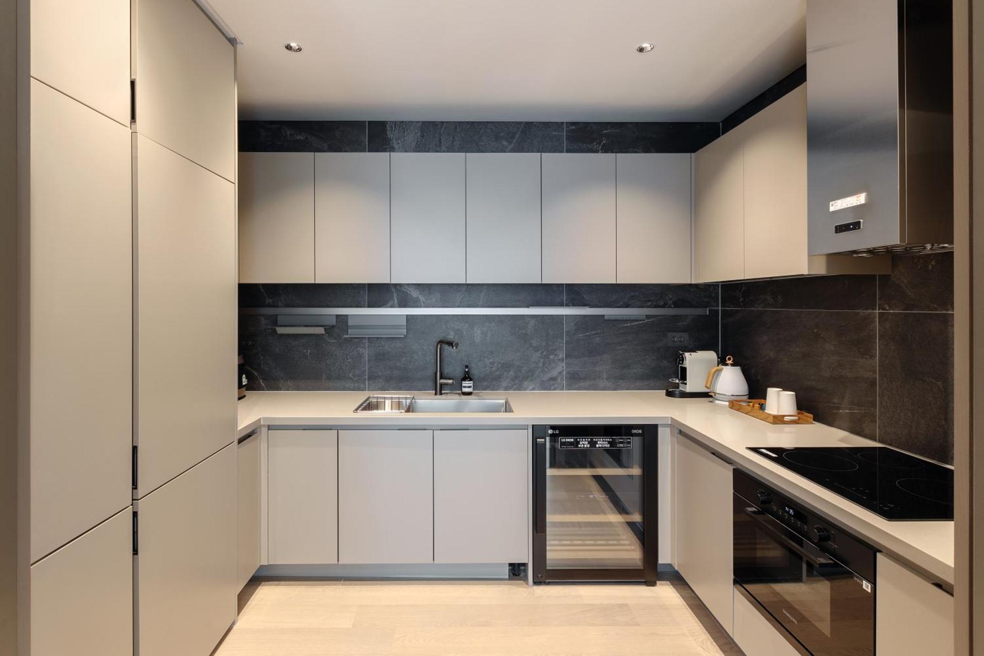 Newcz Haeundae Residence 釜山 外观 照片