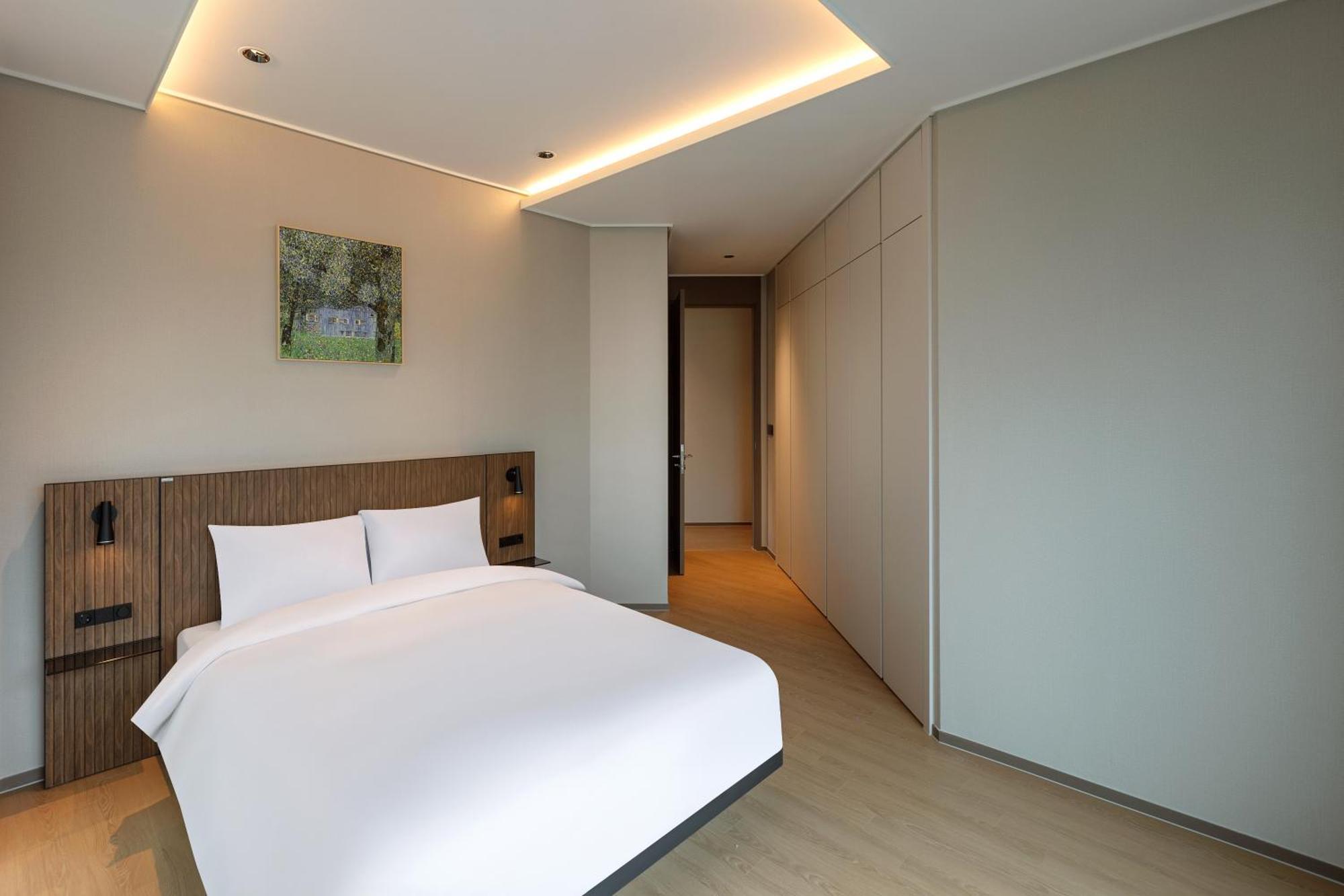 Newcz Haeundae Residence 釜山 外观 照片