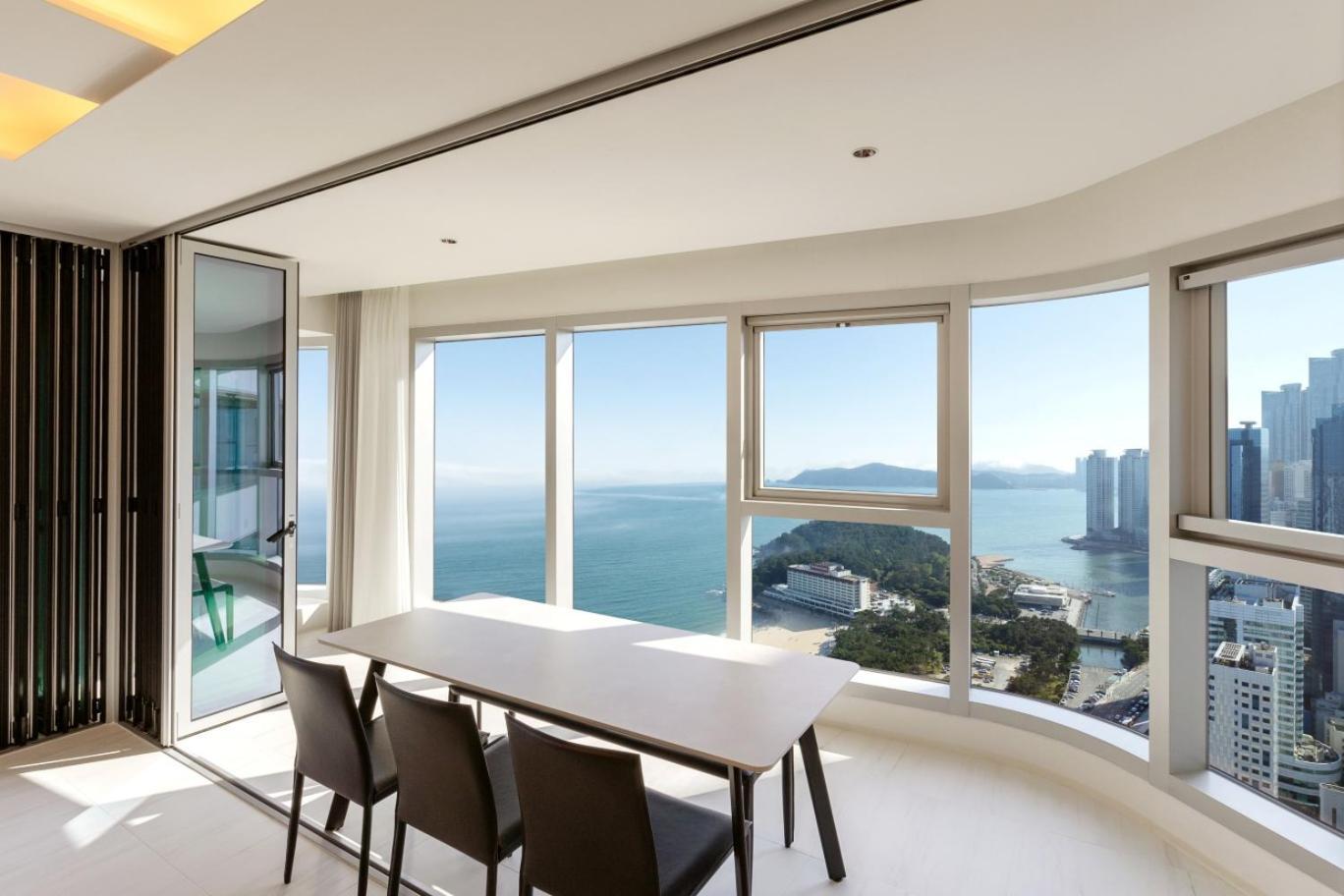 Newcz Haeundae Residence 釜山 外观 照片