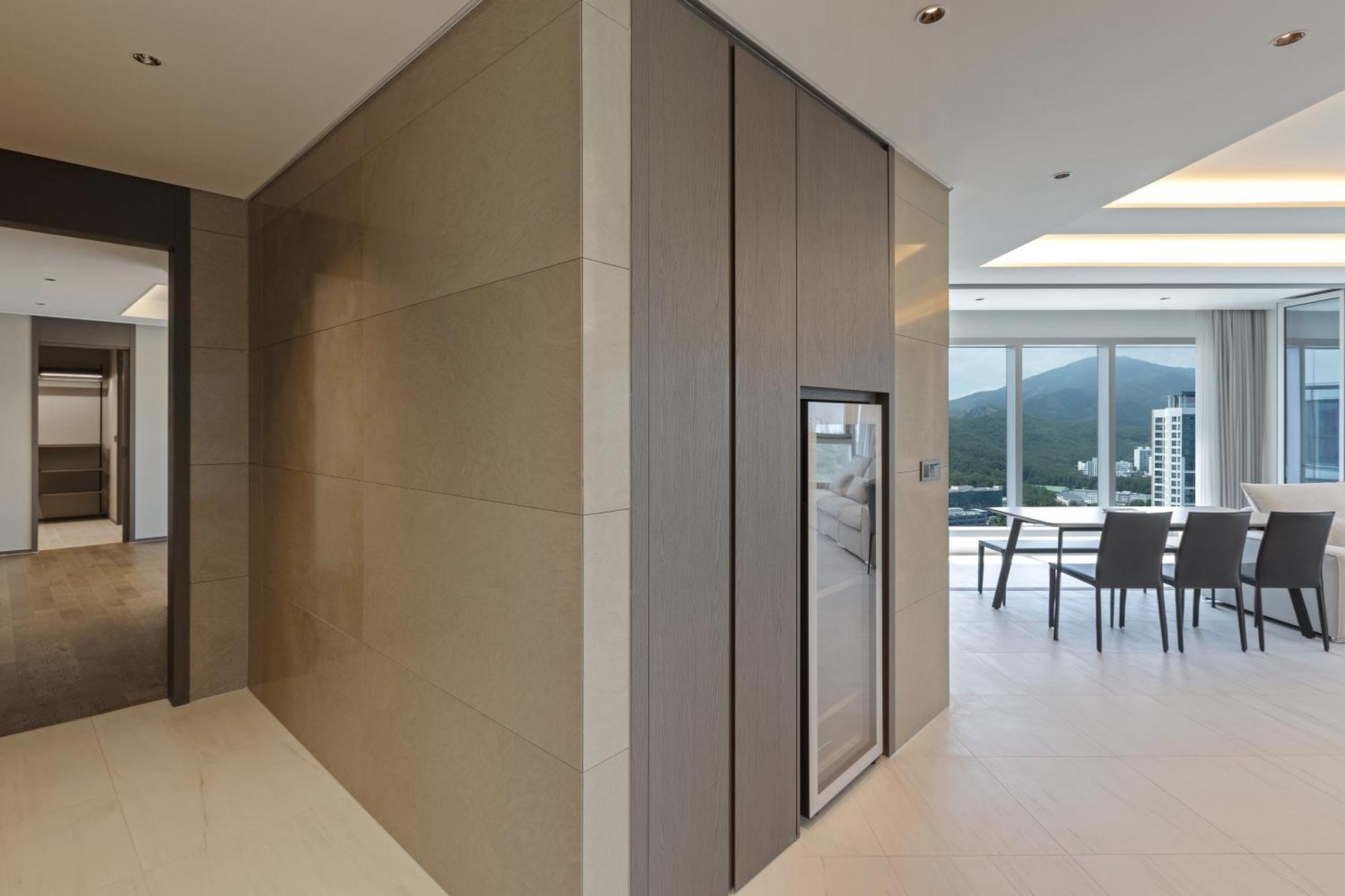 Newcz Haeundae Residence 釜山 外观 照片