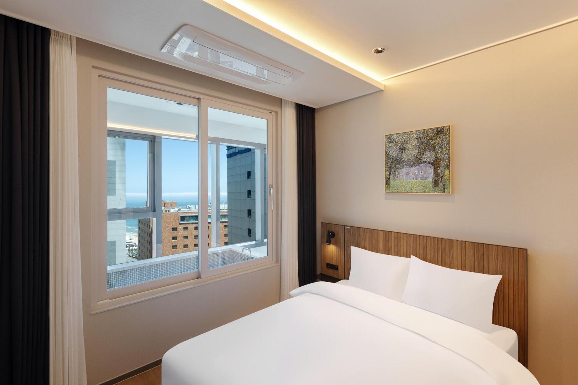 Newcz Haeundae Residence 釜山 外观 照片