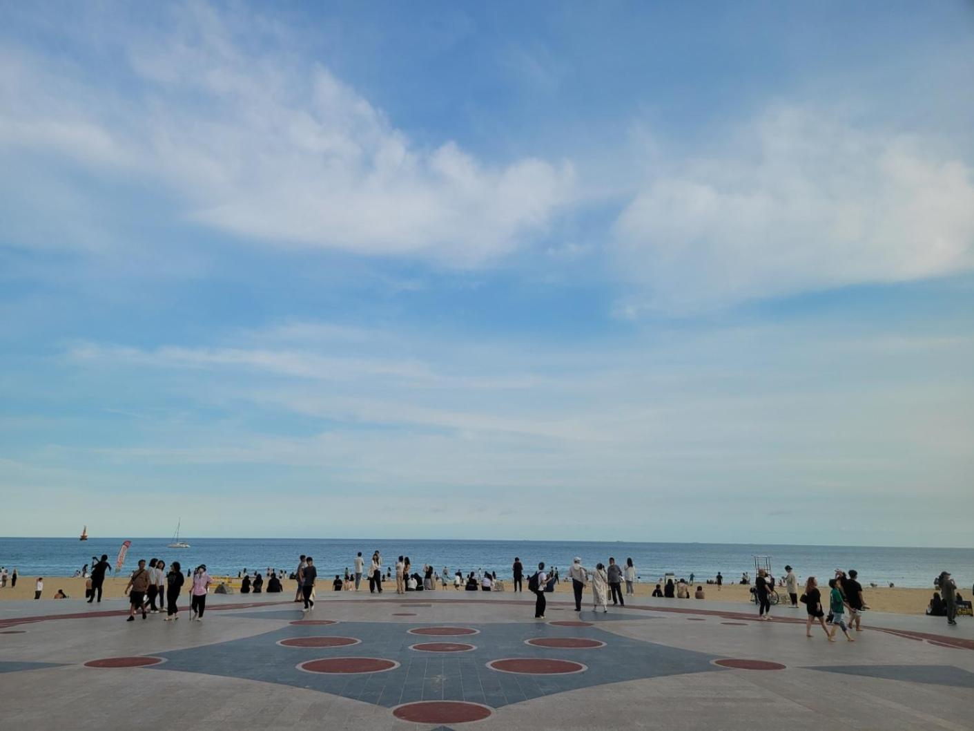 Newcz Haeundae Residence 釜山 外观 照片