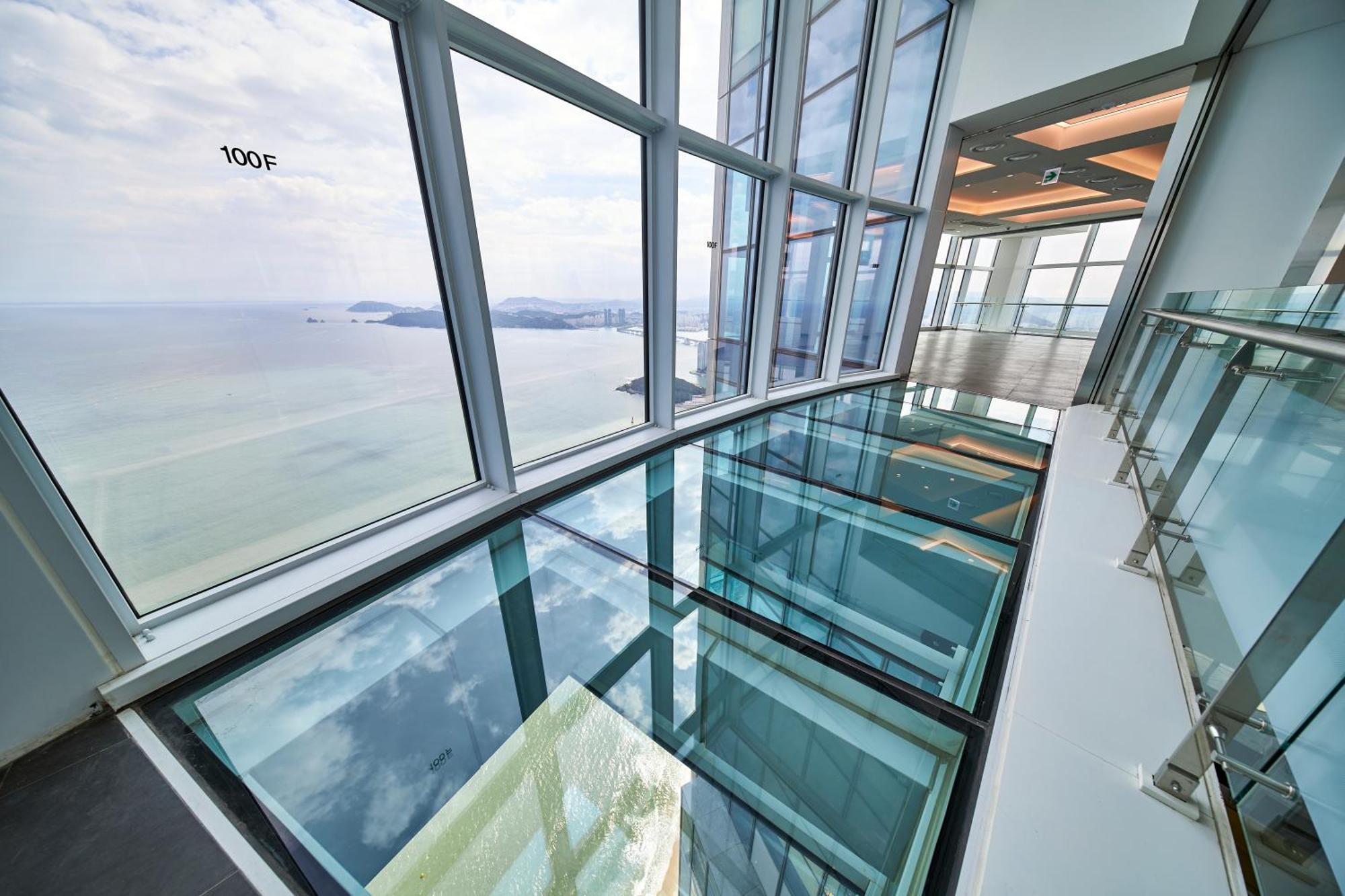 Newcz Haeundae Residence 釜山 外观 照片
