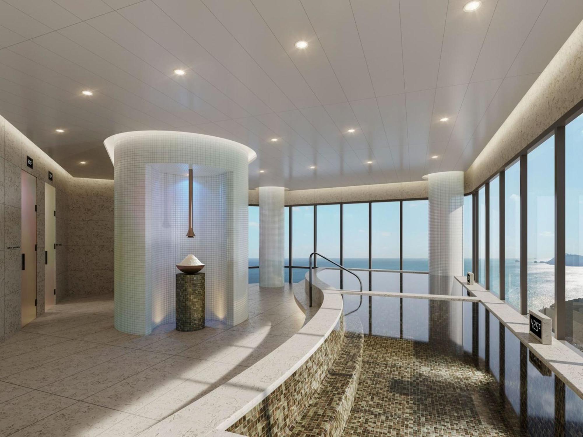 Newcz Haeundae Residence 釜山 外观 照片