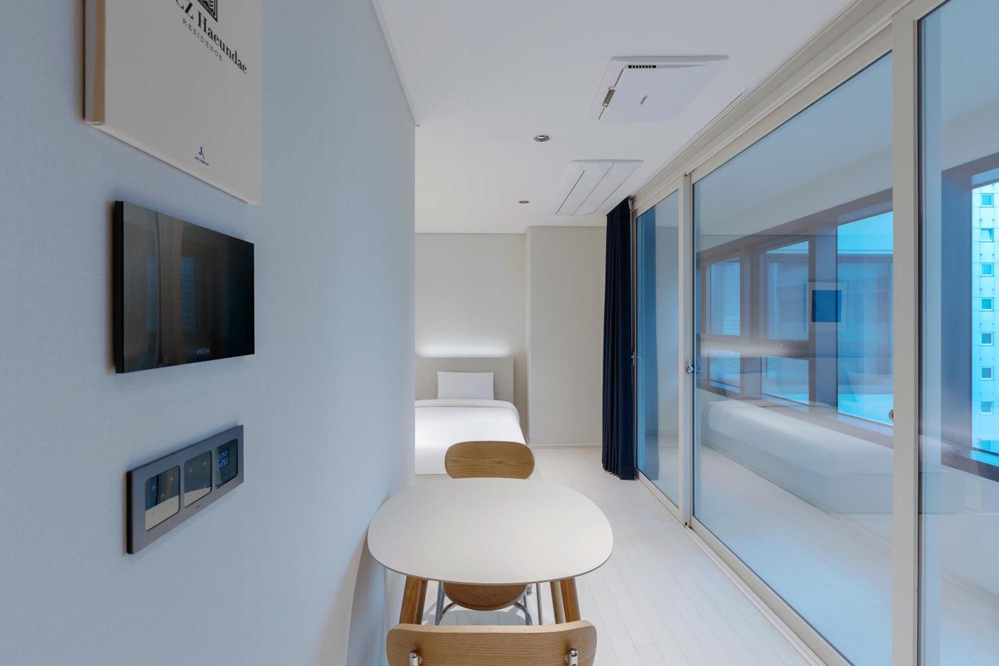 Newcz Haeundae Residence 釜山 外观 照片
