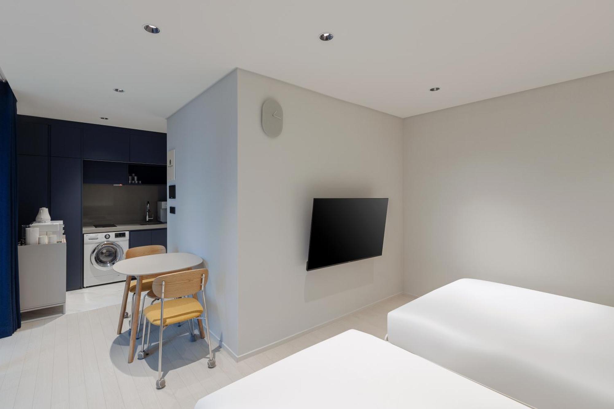 Newcz Haeundae Residence 釜山 外观 照片