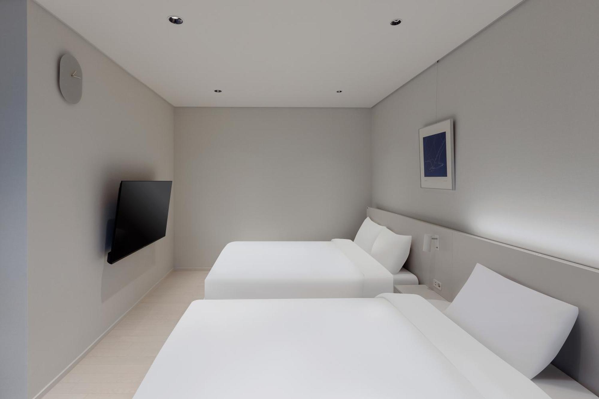 Newcz Haeundae Residence 釜山 外观 照片